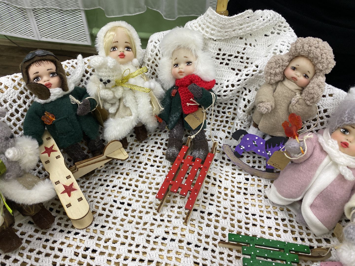 волоколамск, кукла, куклы, мастер, искусство, культура,