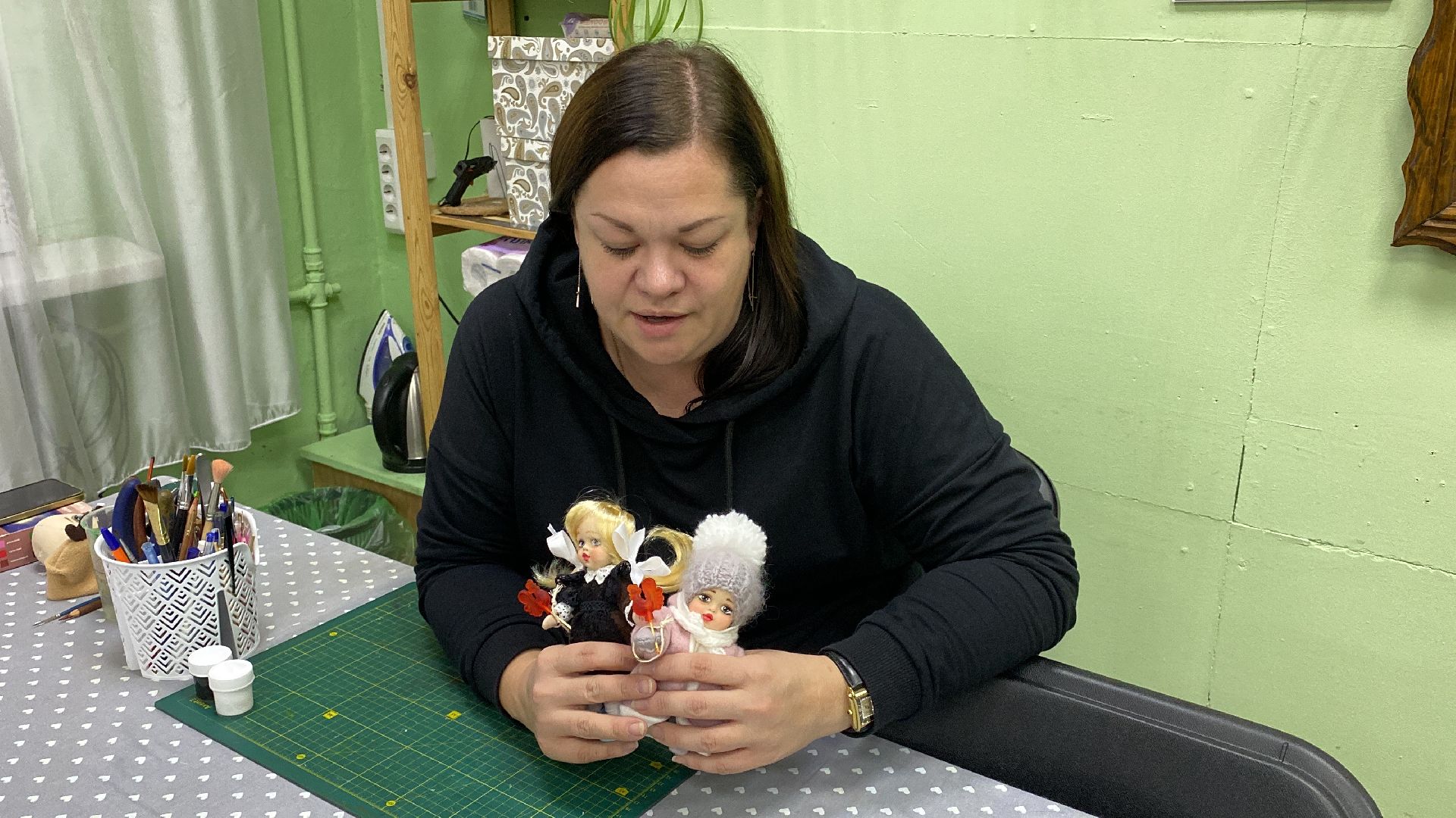 волоколамск, кукла, куклы, мастер, искусство, культура,