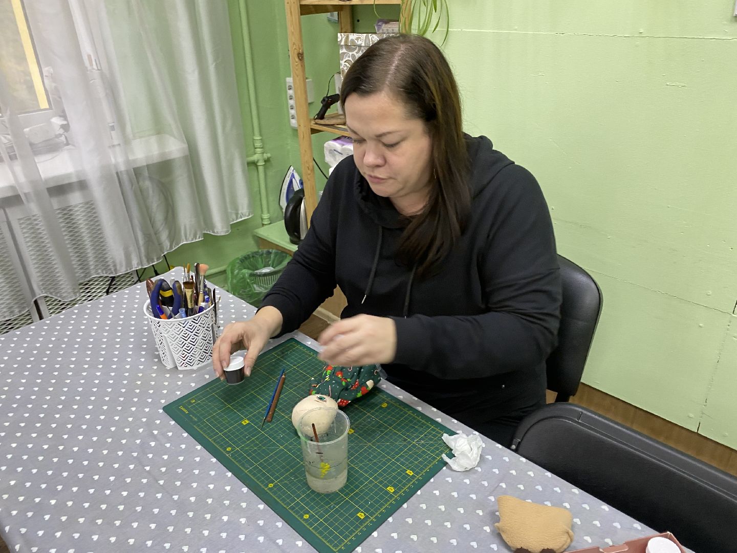 волоколамск, кукла, куклы, мастер, искусство, культура,