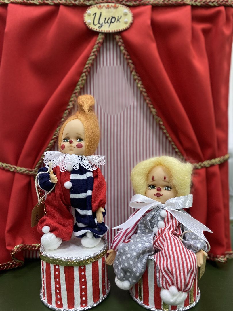 волоколамск, кукла, куклы, мастер, искусство, культура,