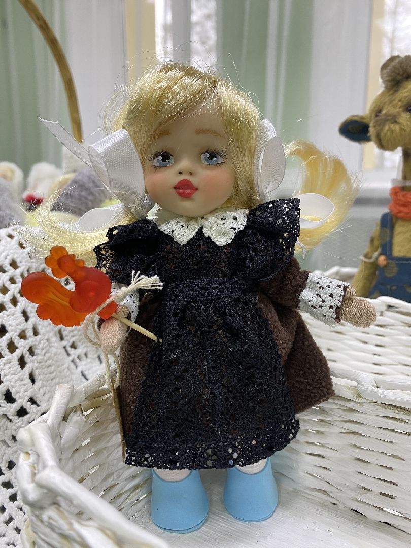 волоколамск, кукла, куклы, мастер, искусство, культура,