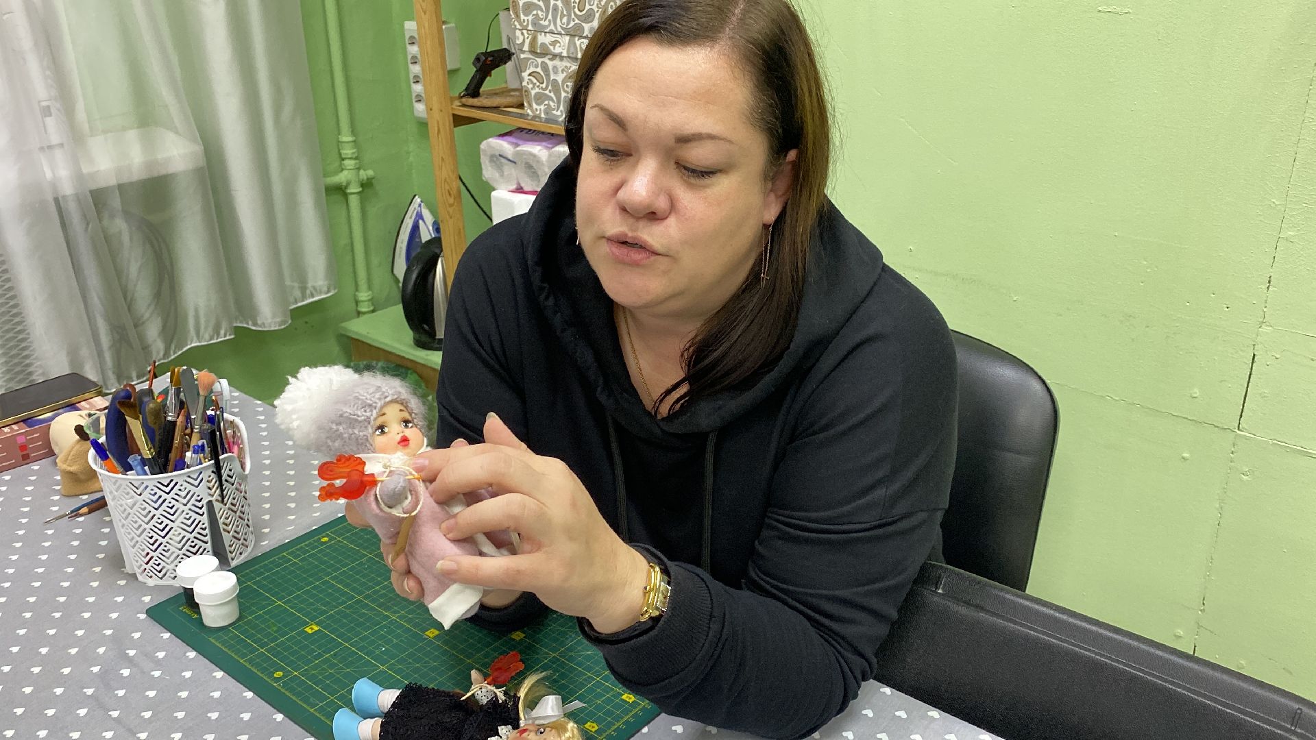 волоколамск, кукла, куклы, мастер, искусство, культура,