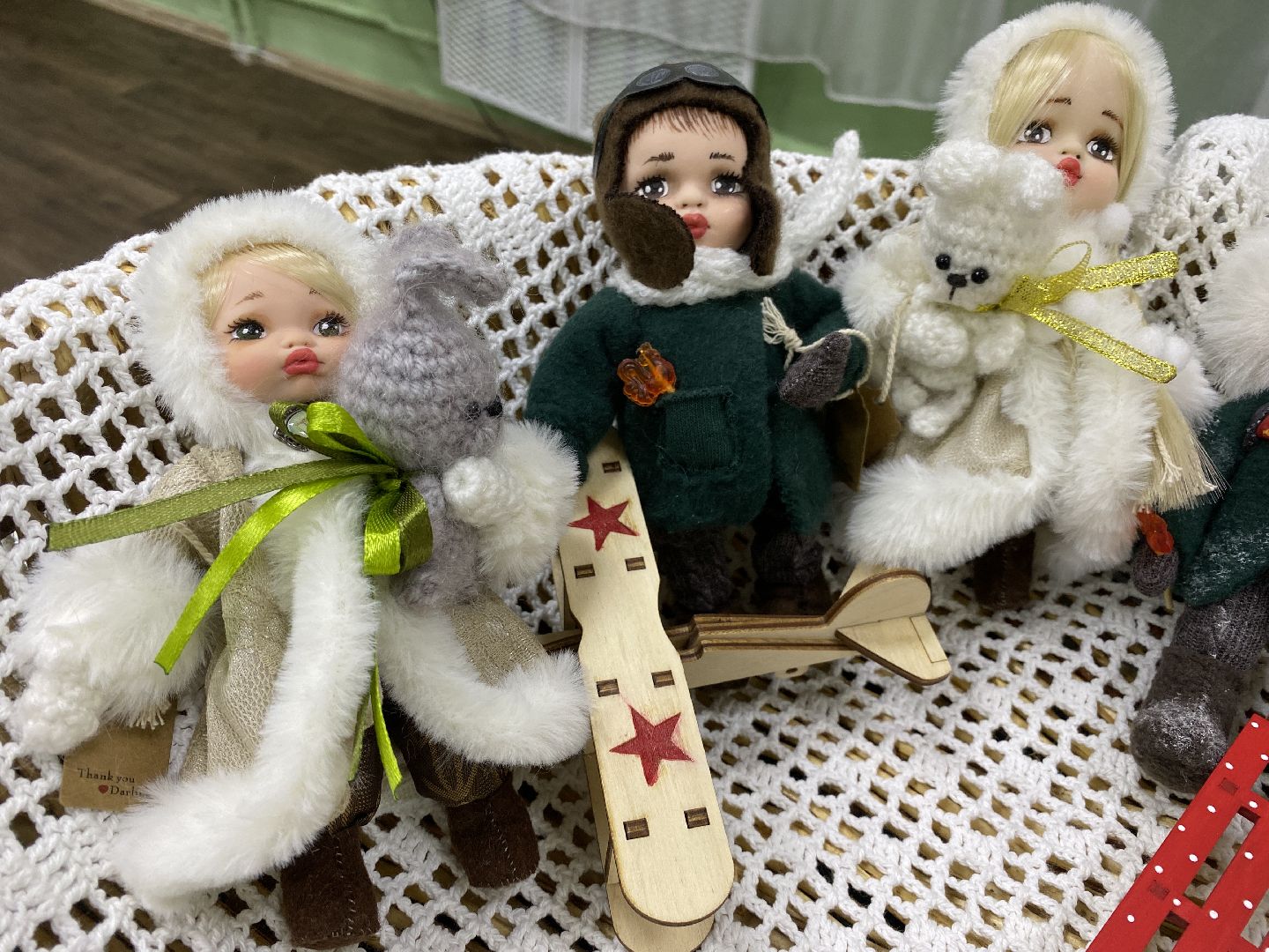 волоколамск, кукла, куклы, мастер, искусство, культура,