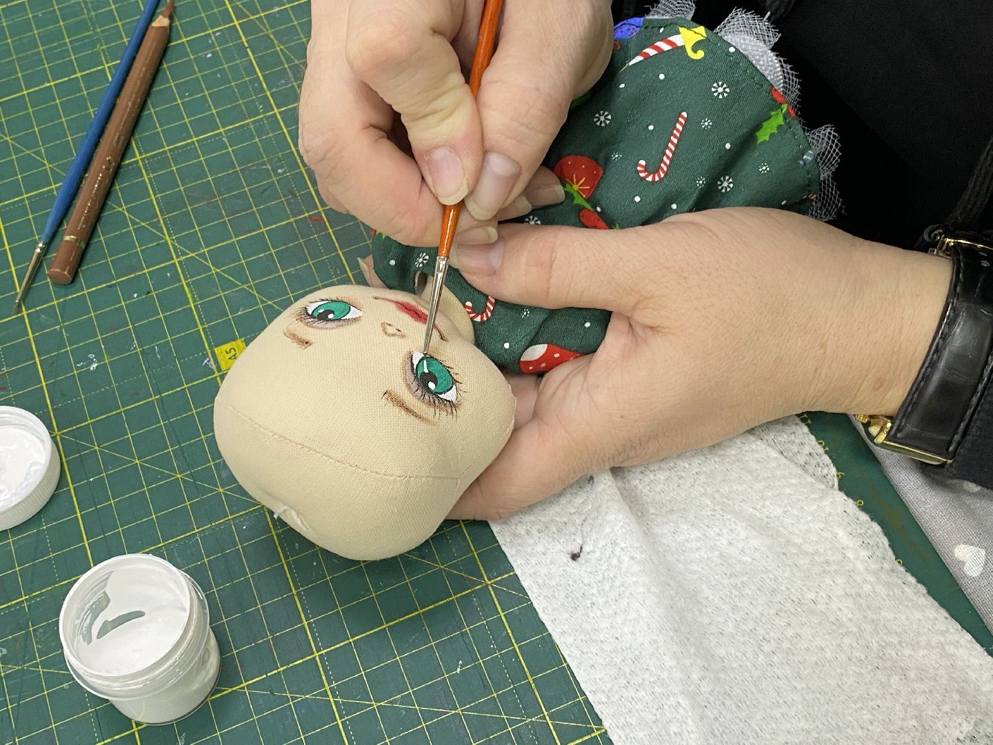 волоколамск, кукла, куклы, мастер, искусство, культура,