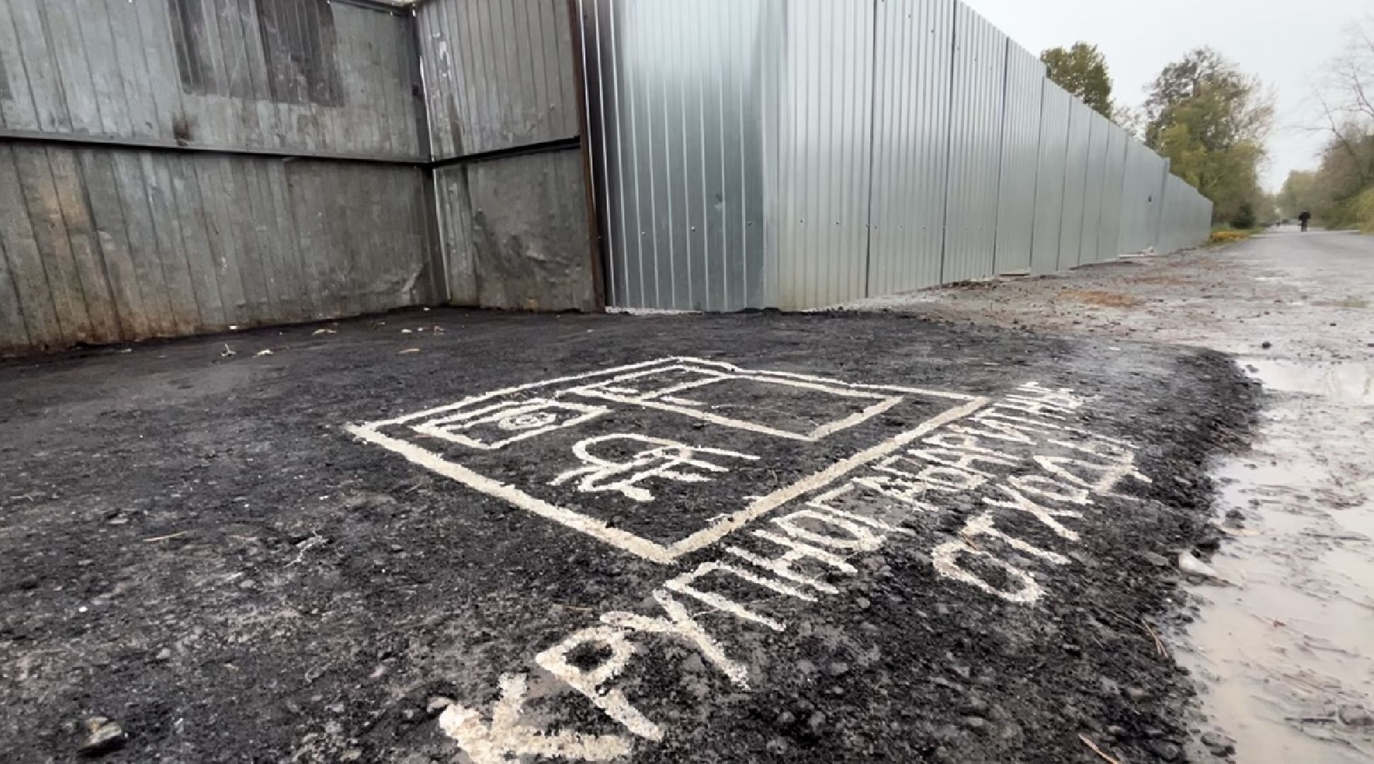 наро-фоминский городской округ, апрелевка, благоустройство, контейнерная площадка,