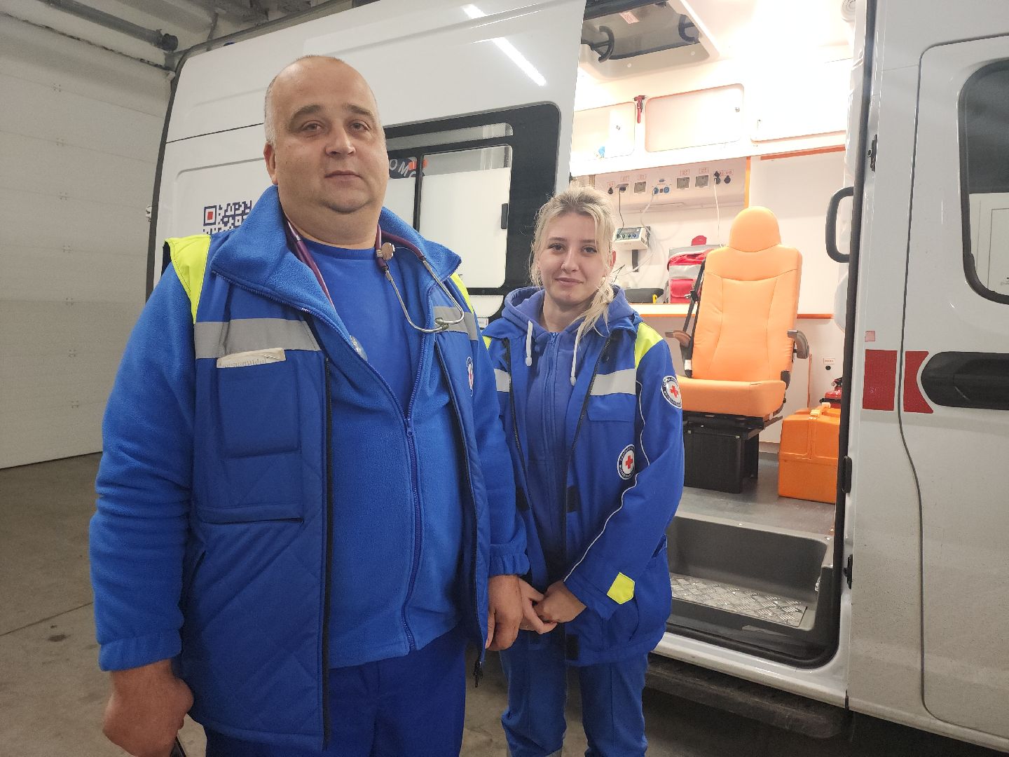 кашира, скорая помощь, новый автомобиль, Газель, дизель,