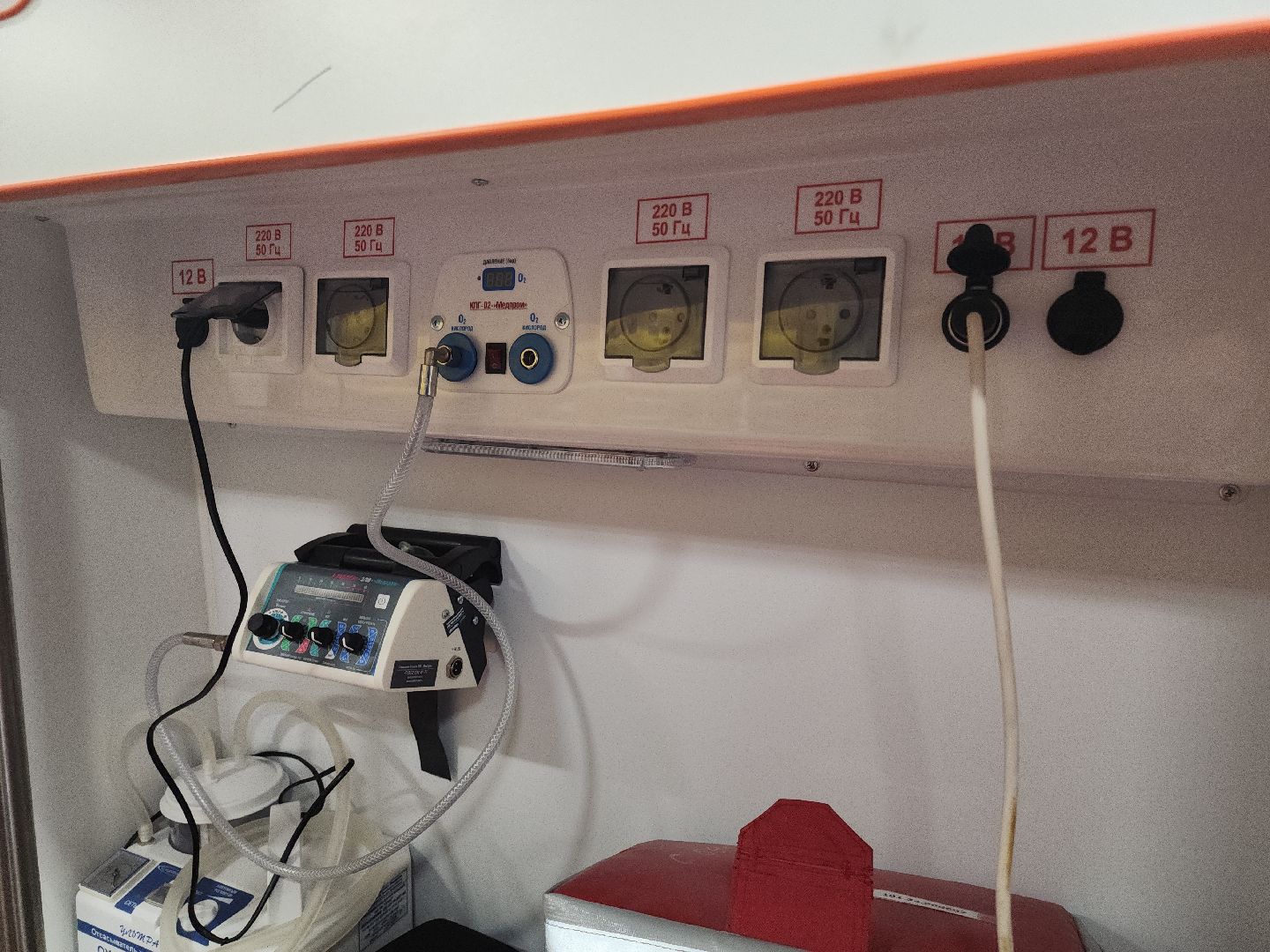 кашира, скорая помощь, новый автомобиль, Газель, дизель,