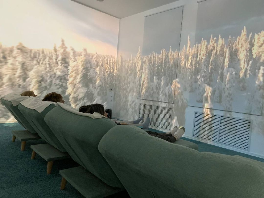 ФБУЗМСЧ№9ФМБАРоссии Дубна Медицина аудиовизуальнаятерапия новыевидытерапии психология реабилитация Подмосковье