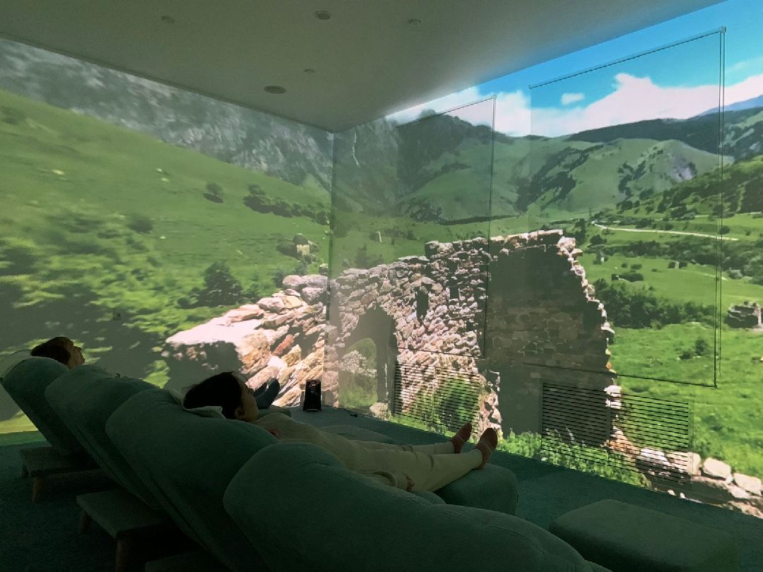 ФБУЗМСЧ№9ФМБАРоссии Дубна Медицина аудиовизуальнаятерапия новыевидытерапии психология реабилитация Подмосковье