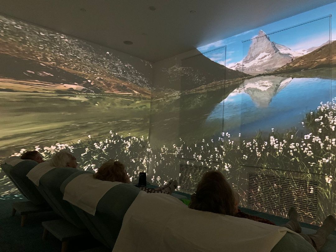 ФБУЗМСЧ№9ФМБАРоссии Дубна Медицина аудиовизуальнаятерапия новыевидытерапии психология реабилитация Подмосковье