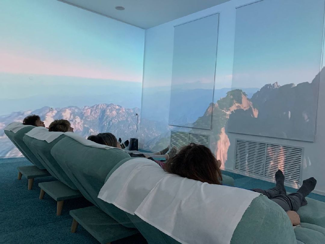 ФБУЗМСЧ№9ФМБАРоссии Дубна Медицина аудиовизуальнаятерапия новыевидытерапии психология реабилитация Подмосковье