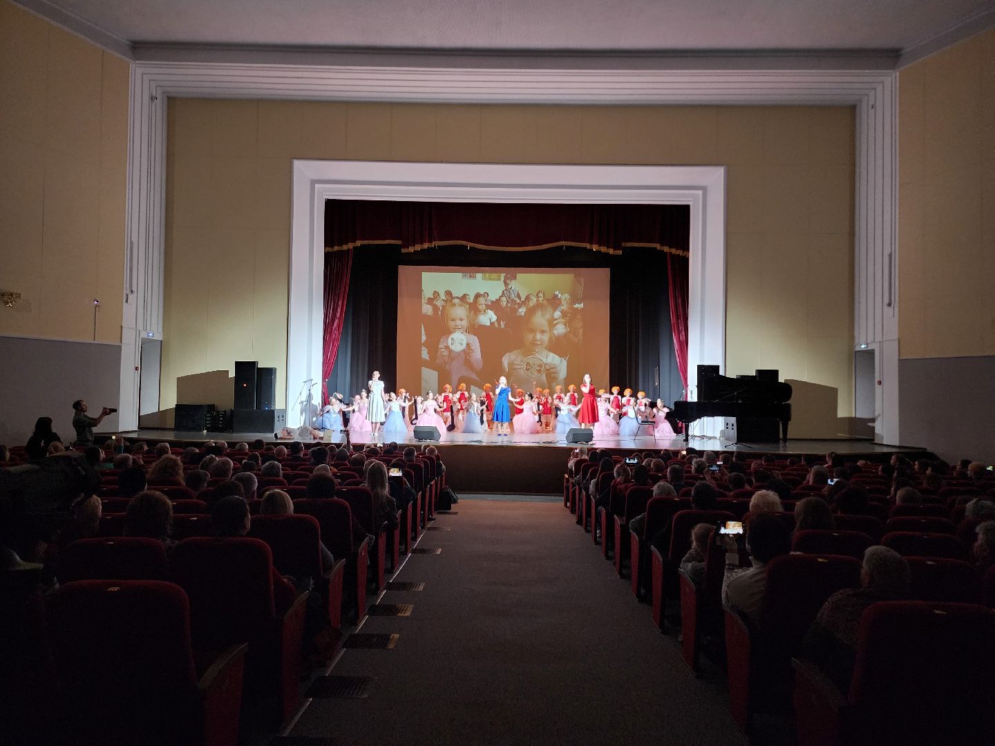 Егорьевск, детская школа искусств, Юбилей, Подмосковье, наше подмосковье, московская область,