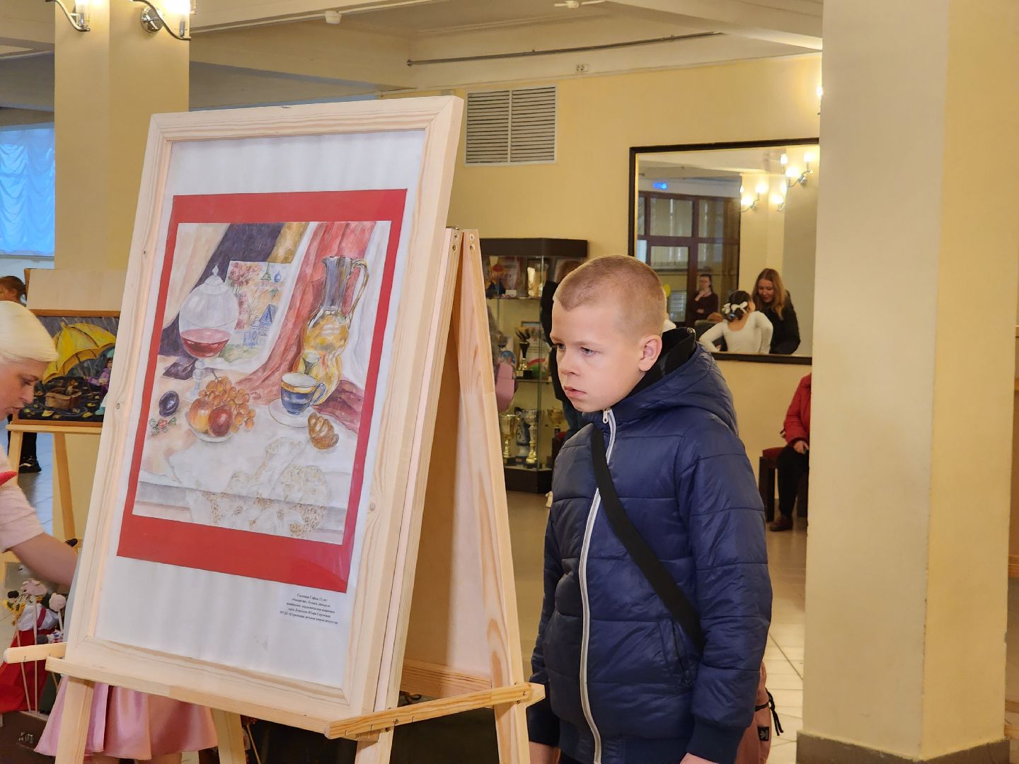 Егорьевск, детская школа искусств, Юбилей, Подмосковье, наше подмосковье, московская область,