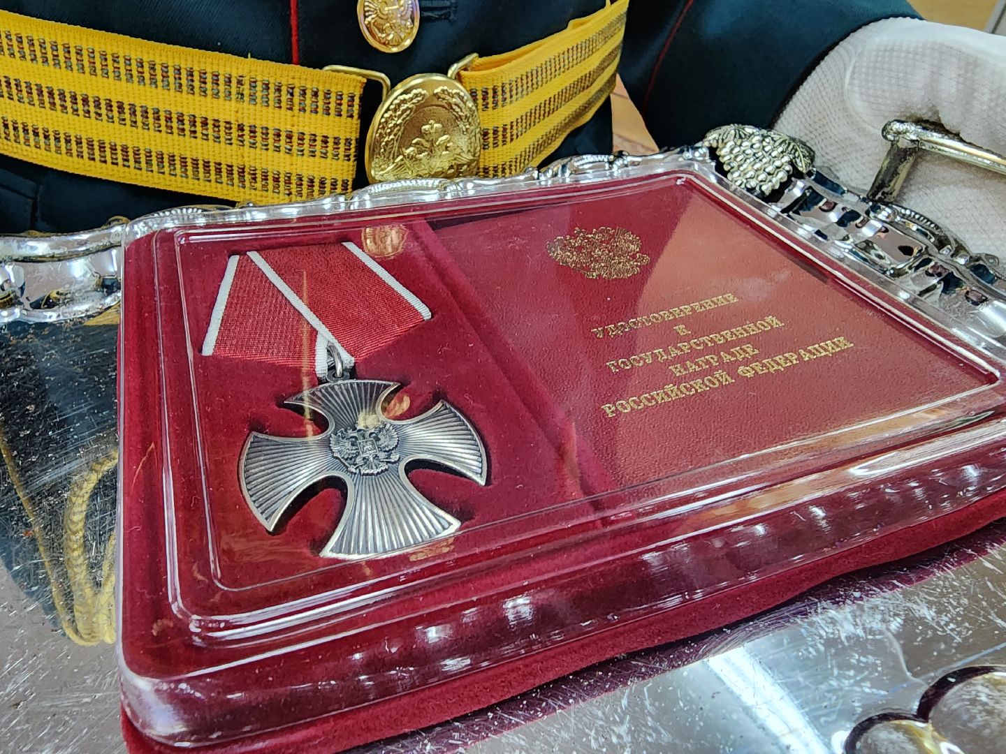 егорьевск, сво, подмосковье, наше подмосковье, орден мужества, герои сво,