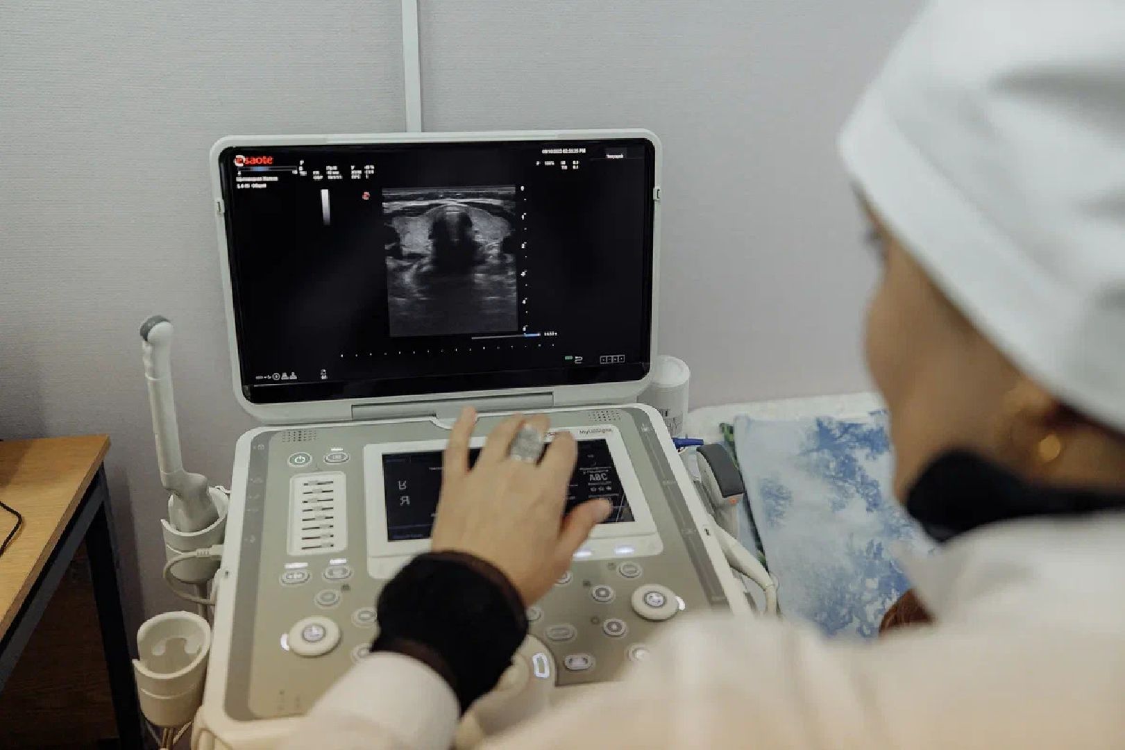 медицина, здравоохранение, узи, авсюнино, педиатр, врач, орехово-зуево,