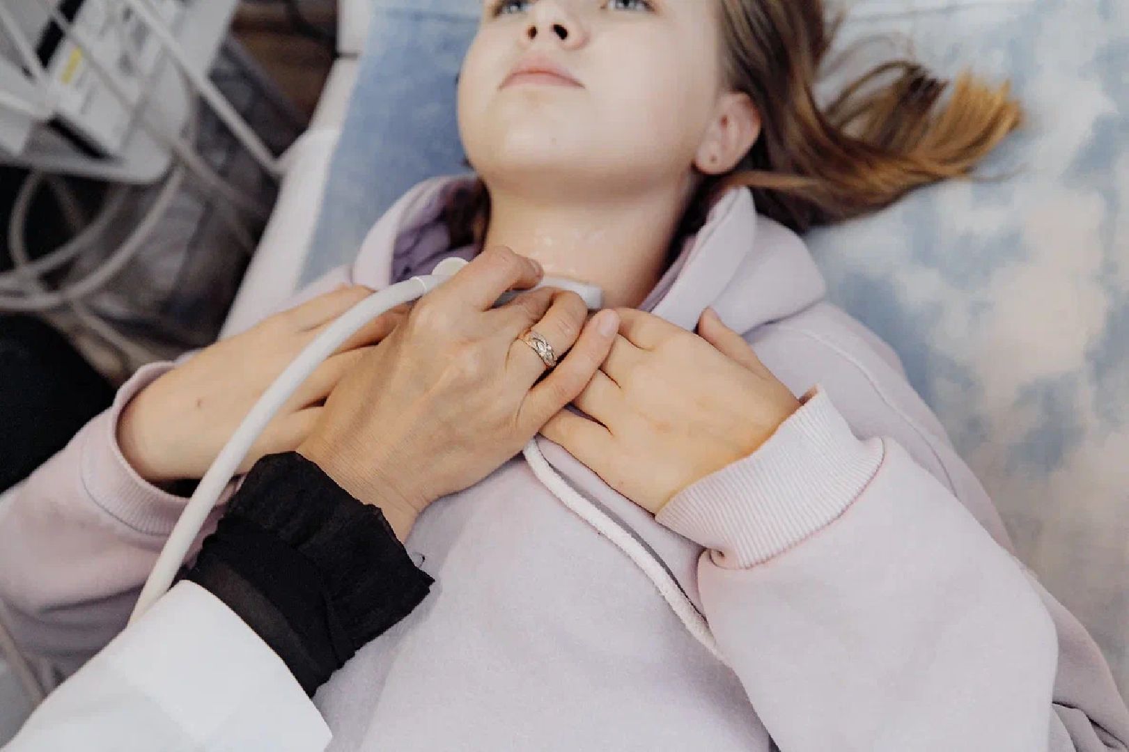 медицина, здравоохранение, узи, авсюнино, педиатр, врач, орехово-зуево,