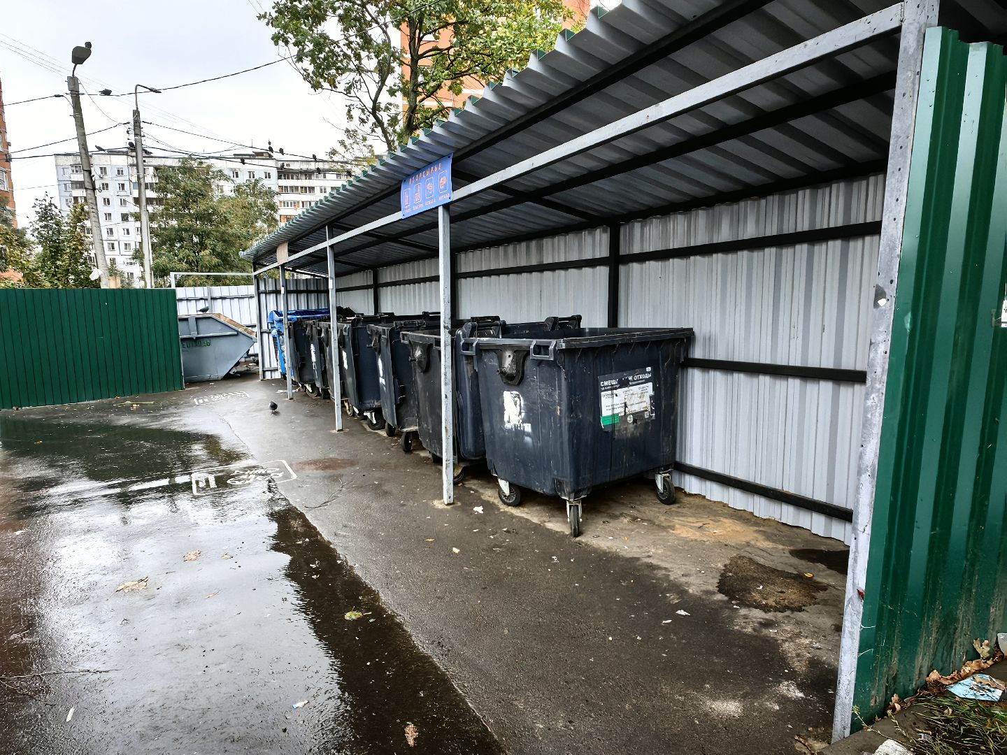 мусор, мусорные площадки, жители, контейнер,