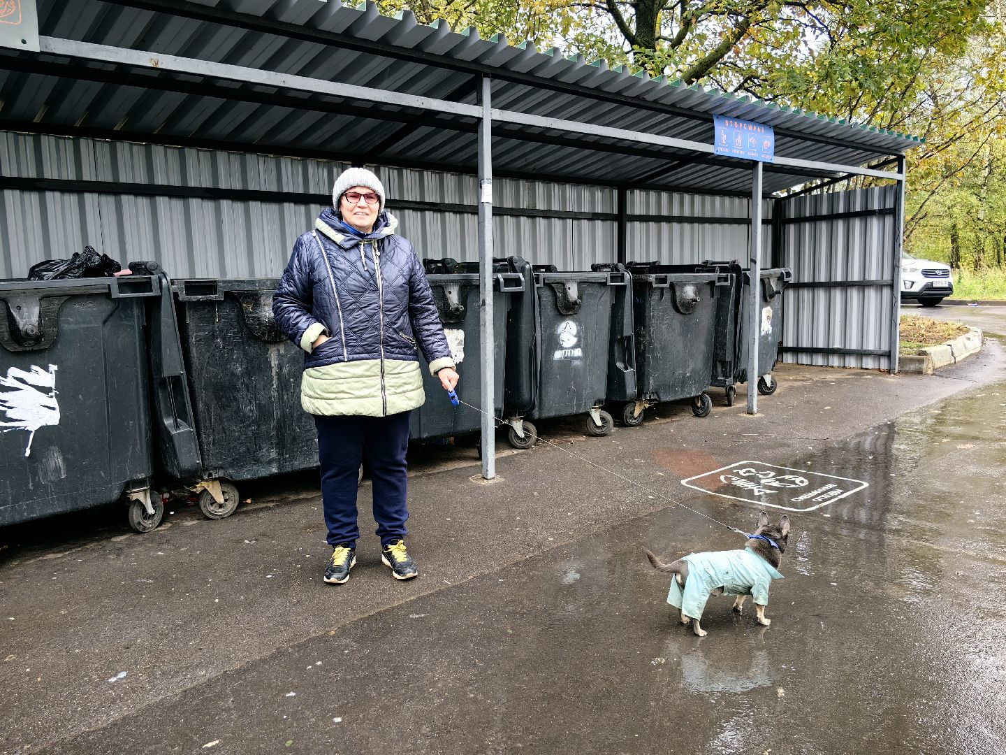 мусор, мусорные площадки, жители, контейнер,