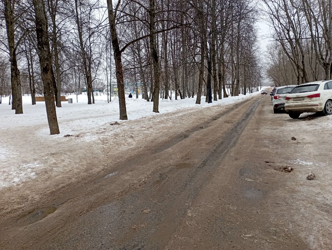 ремонтдорог благоустройство дорожныеработы Дубна Администрация Подмосковье