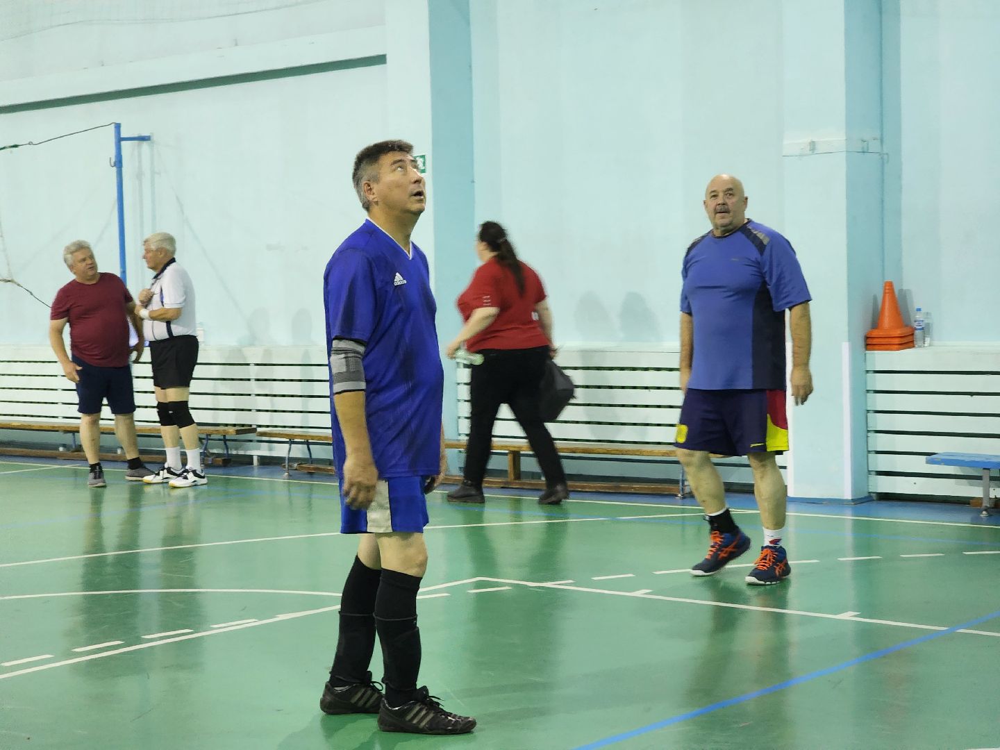 Турнир, волейбол, Активное долголетие,Ногинск, Богородский городской округ,