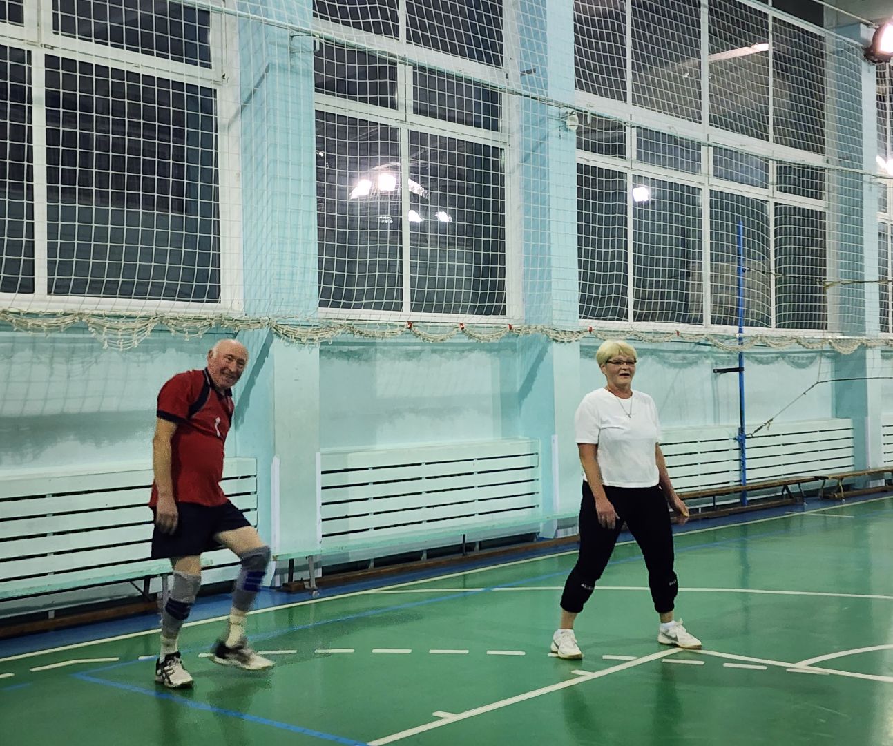 Турнир, волейбол, Активное долголетие,Ногинск, Богородский городской округ,