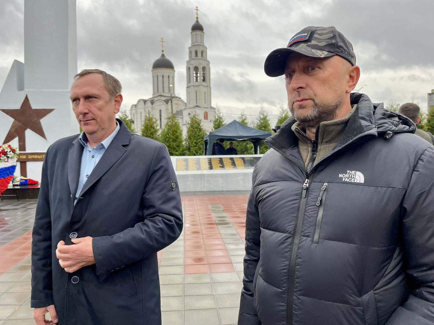 наро-фоминский городской округ, апрелевка, СВО, Память, Мемориал,