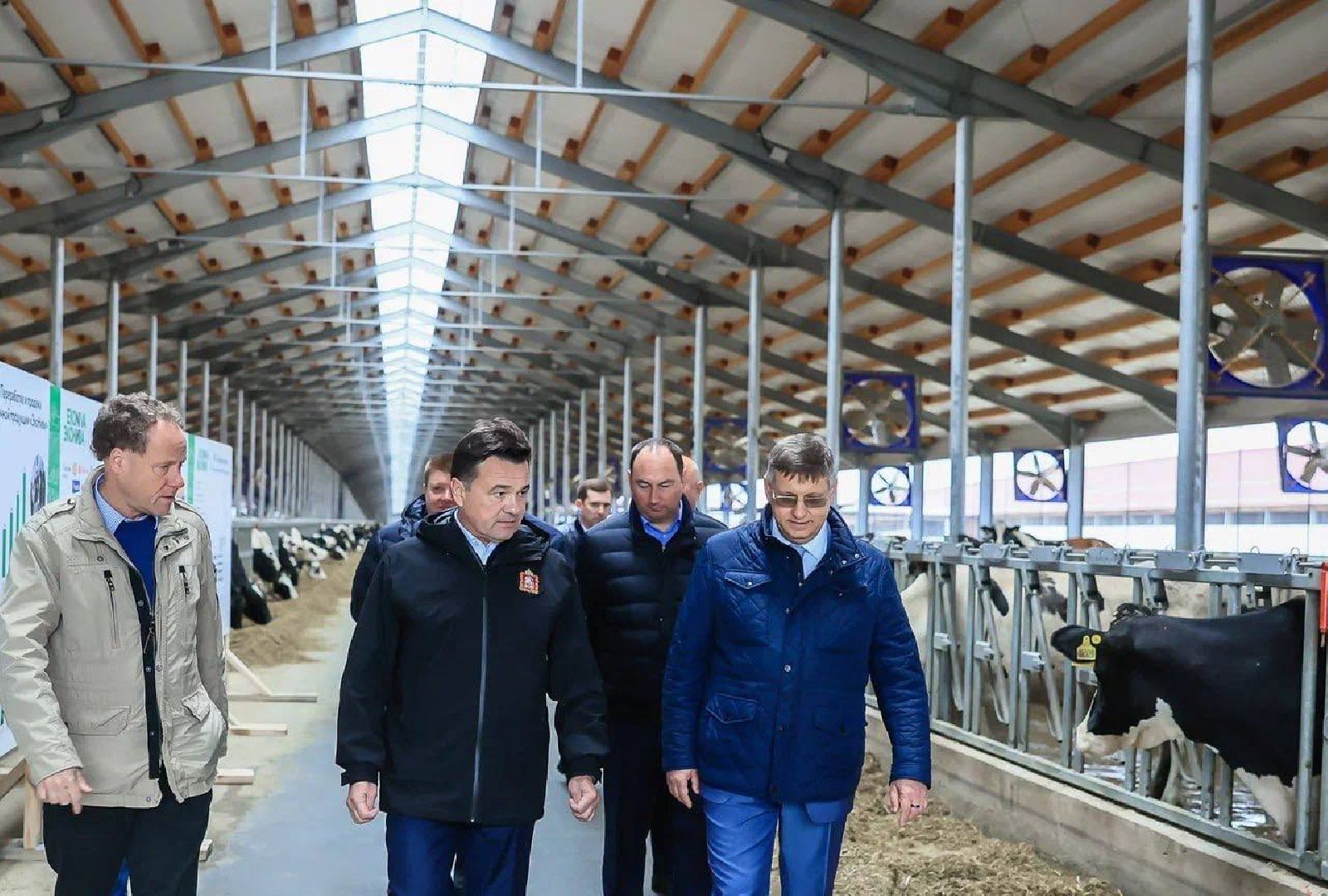 Ступино, сельское хозяйство, животноводство, эконива,