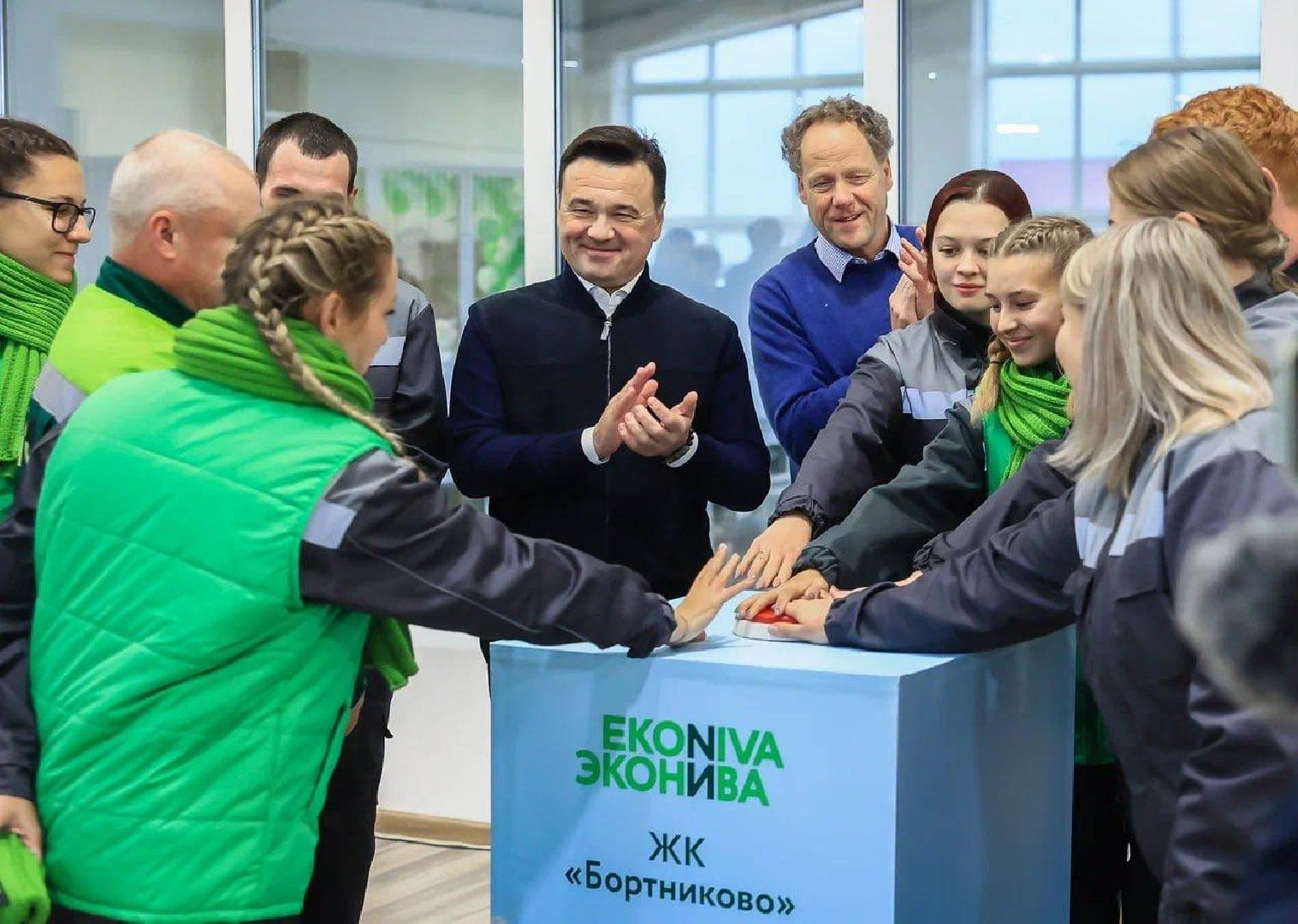 Ступино, сельское хозяйство, животноводство, эконива,