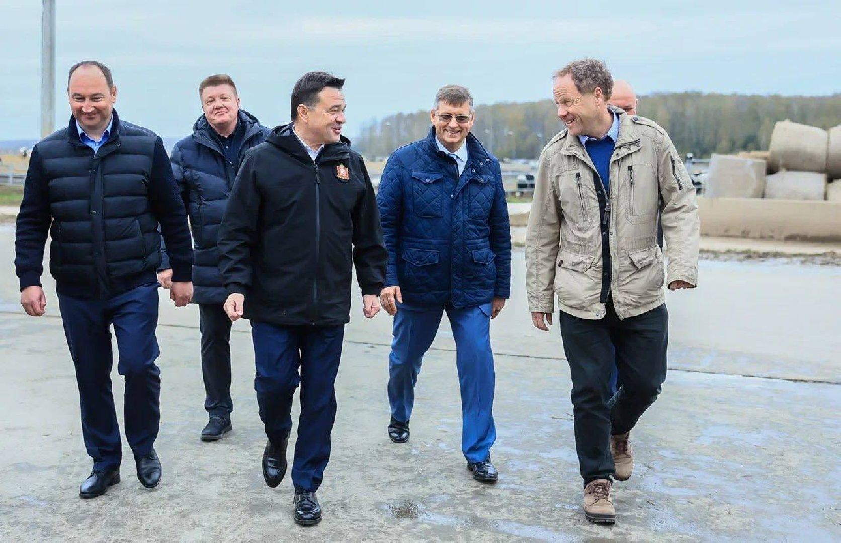 Ступино, сельское хозяйство, животноводство, эконива,