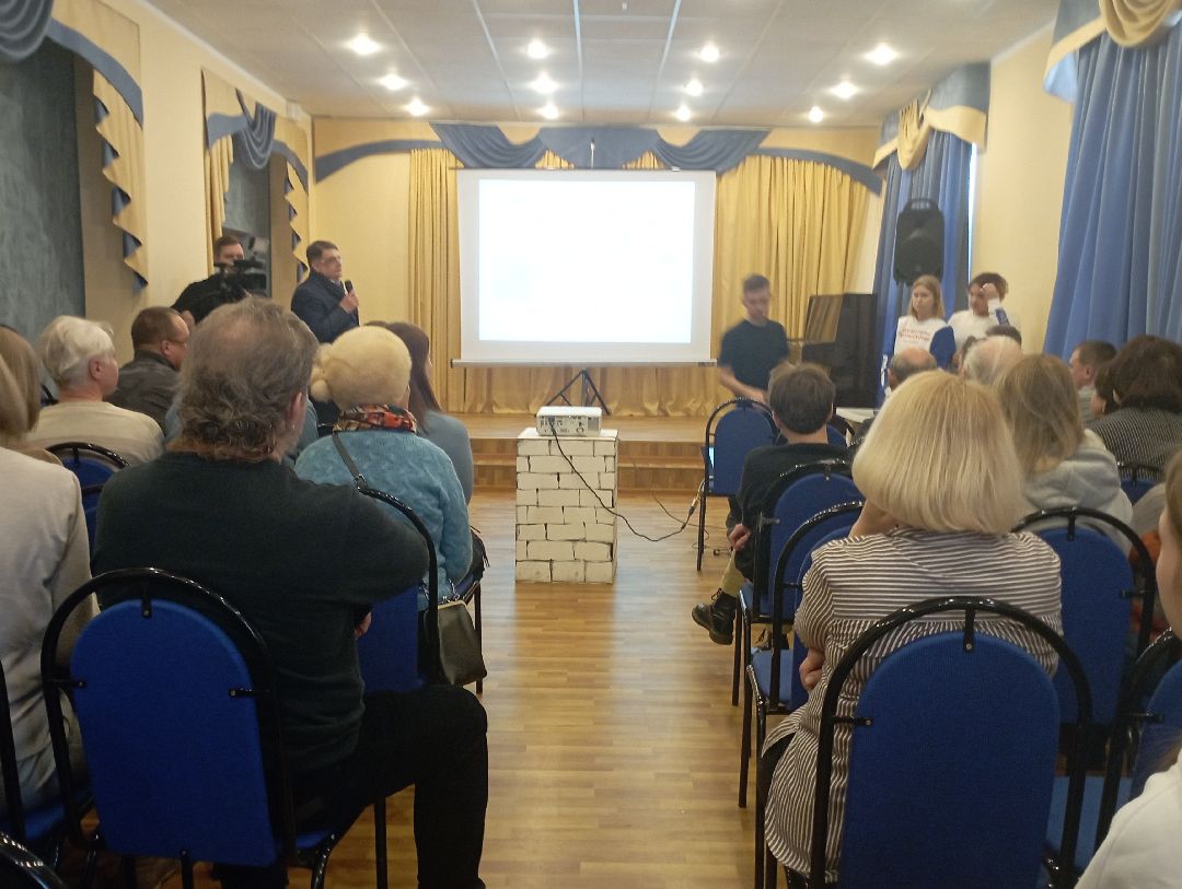 благоустройство Всероссийскийконкурслучшихпроектовсозданиягородскойсреды центральнаяулица АндрейКлепанов Дубна Подмосковье