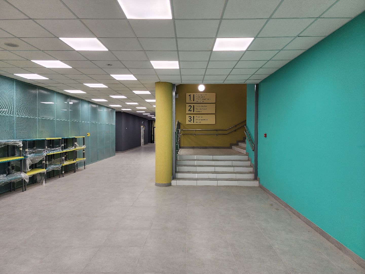 раменское, строительство, Власовская школа, новый корпус,