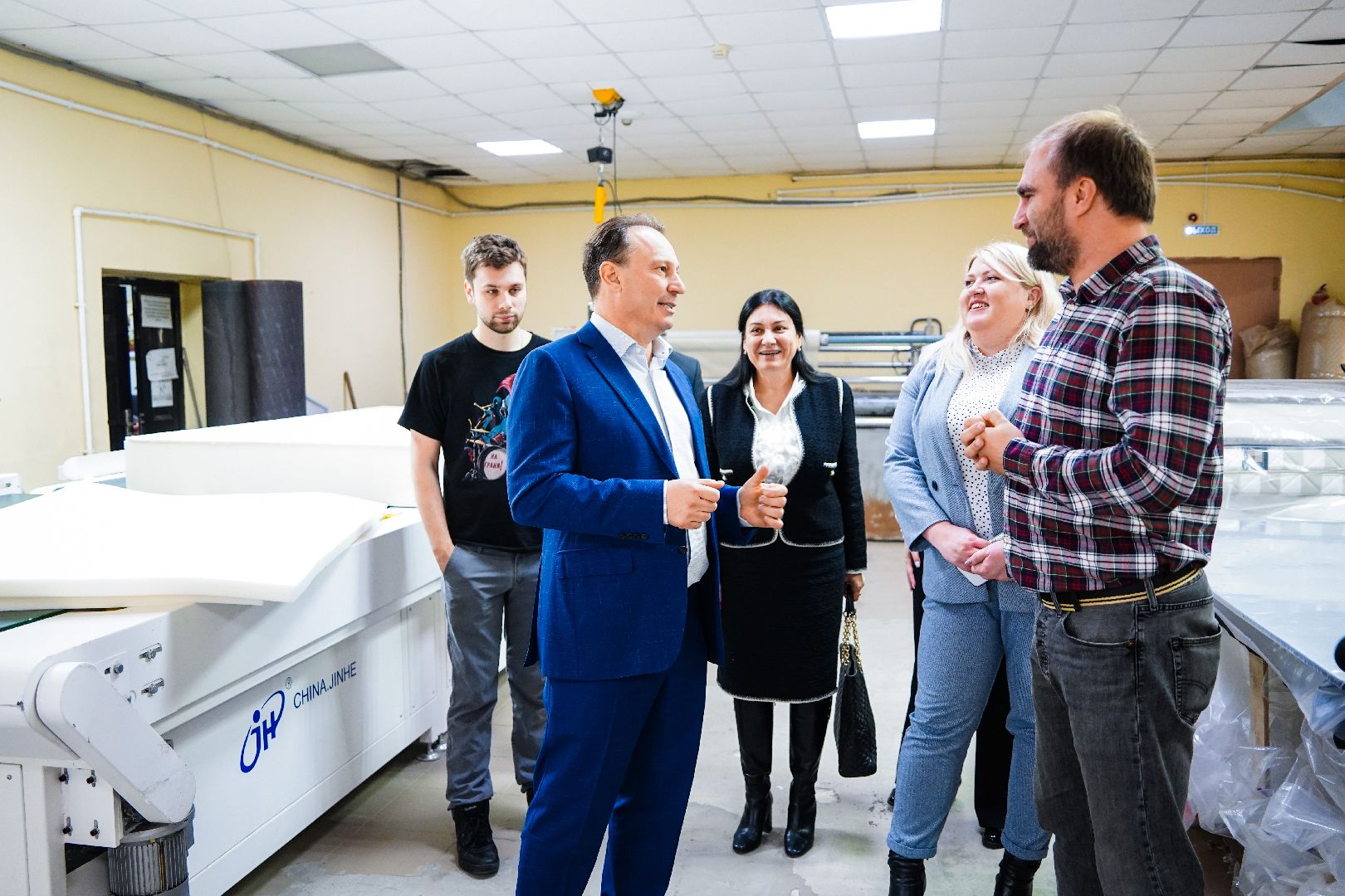 Большая Шатура, митап, PRO Бизнес,