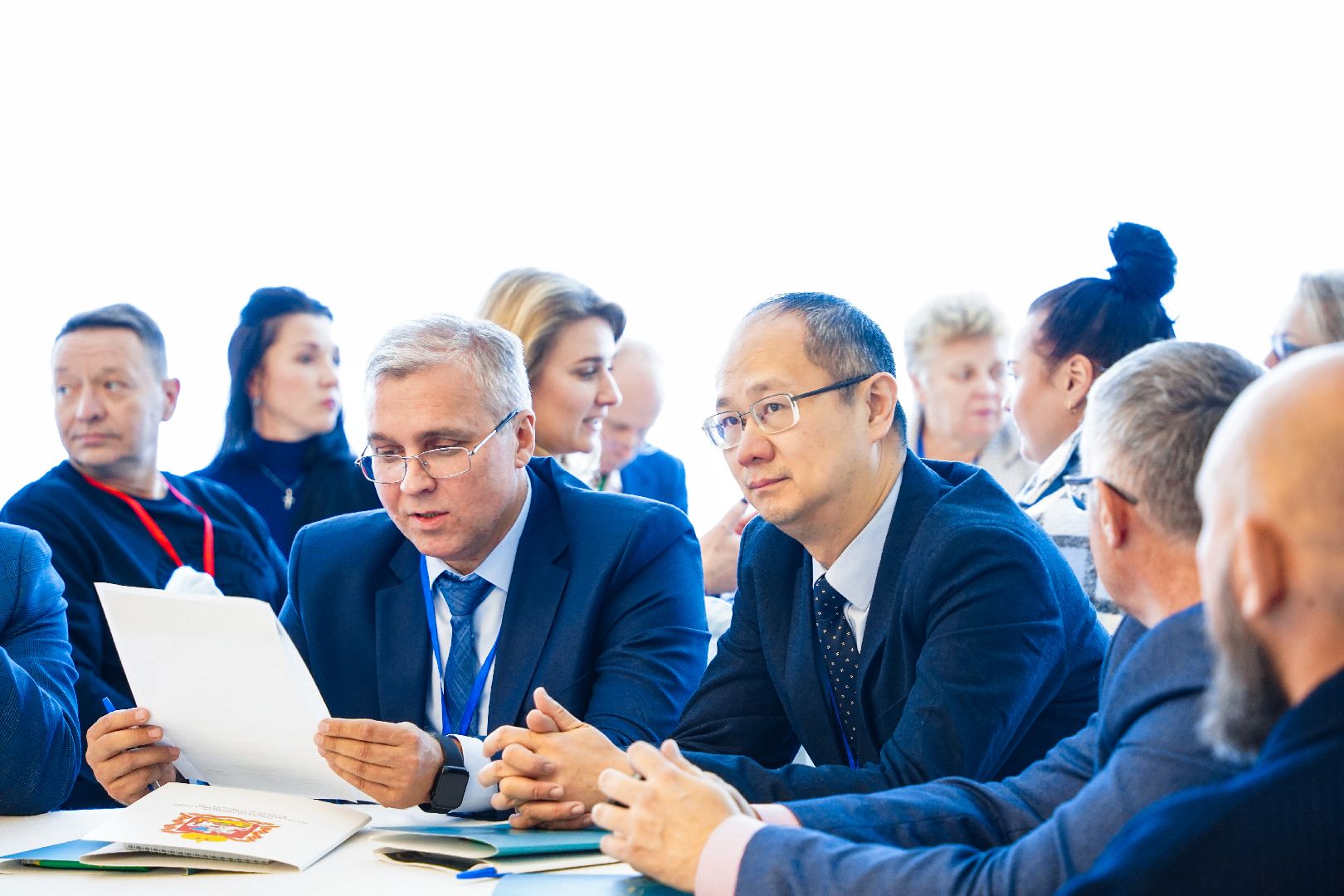 Большая Шатура, митап, PRO Бизнес,