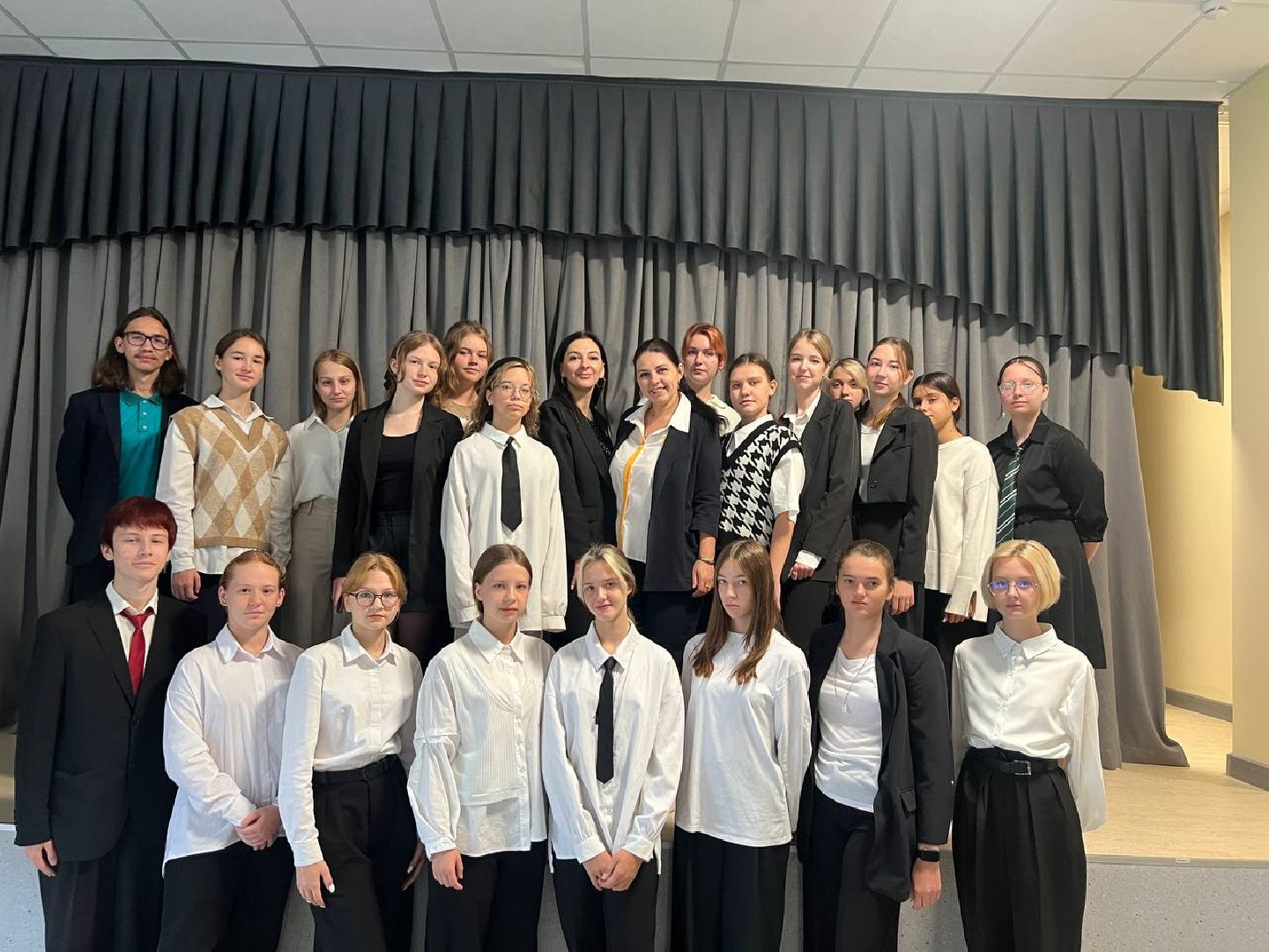 движение первых, орехово-зуево, туризм,