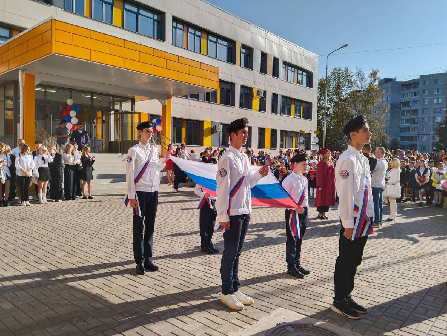 движение первых, орехово-зуево, туризм,