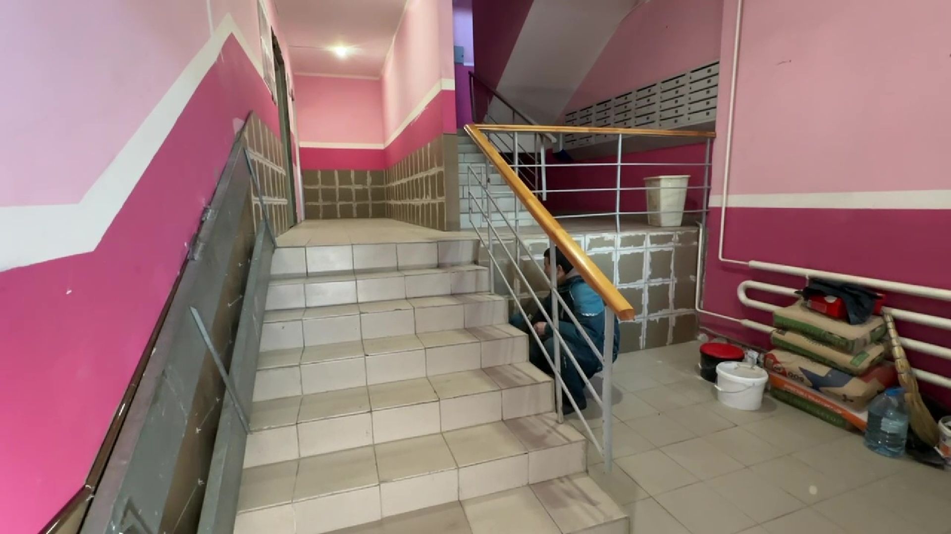 Реутов, ЖКХ, ремонт дома, косметический ремонт, крыша, стены, потолок,