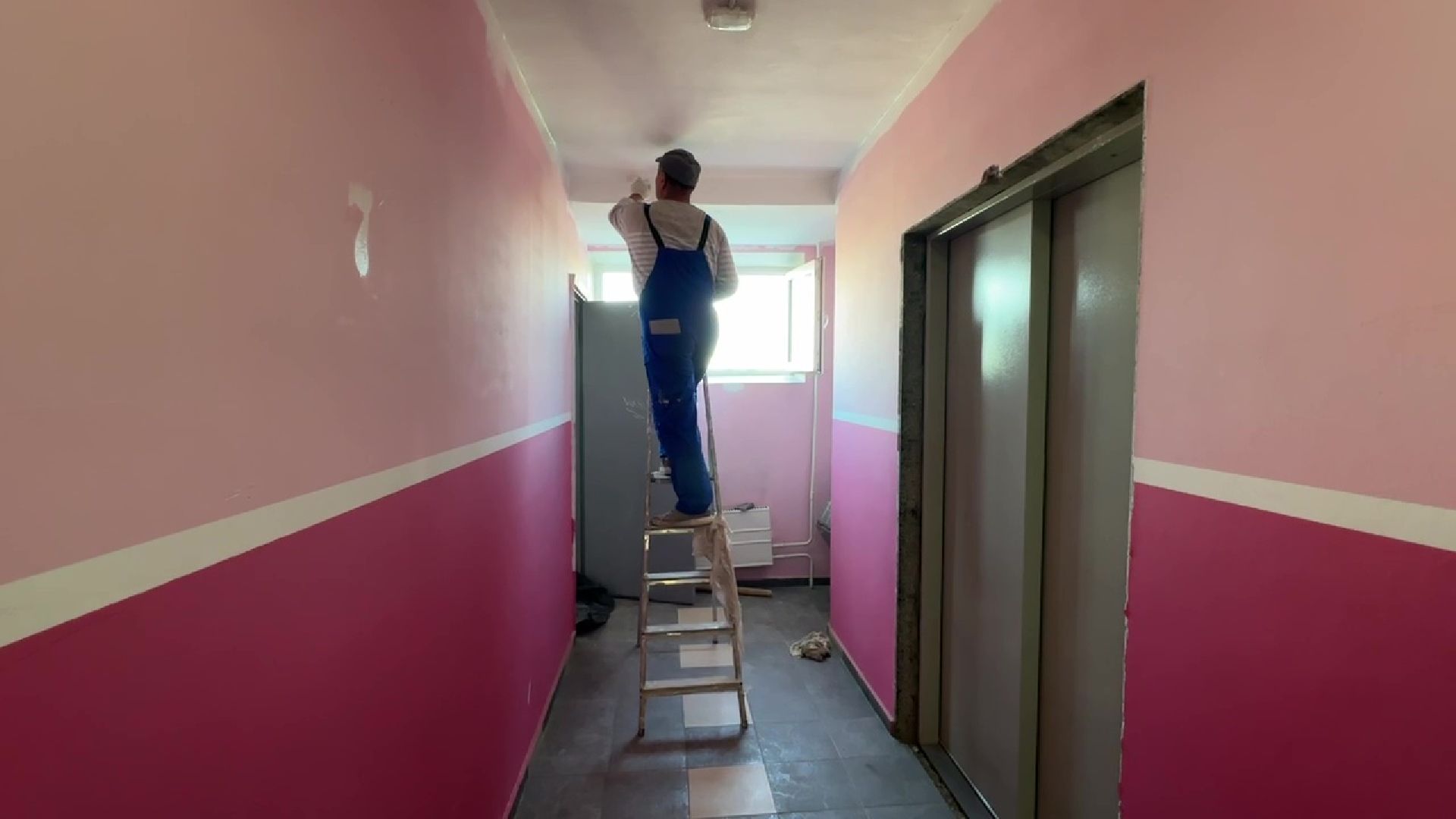 Реутов, ЖКХ, ремонт дома, косметический ремонт, крыша, стены, потолок,