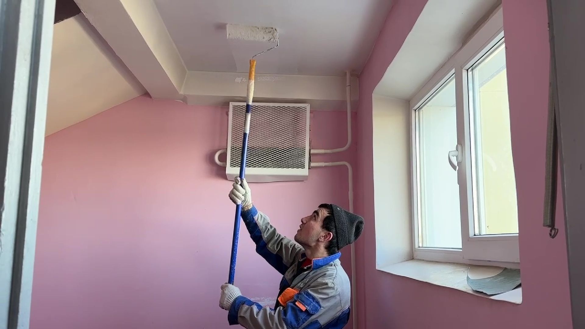 Реутов, ЖКХ, ремонт дома, косметический ремонт, крыша, стены, потолок,