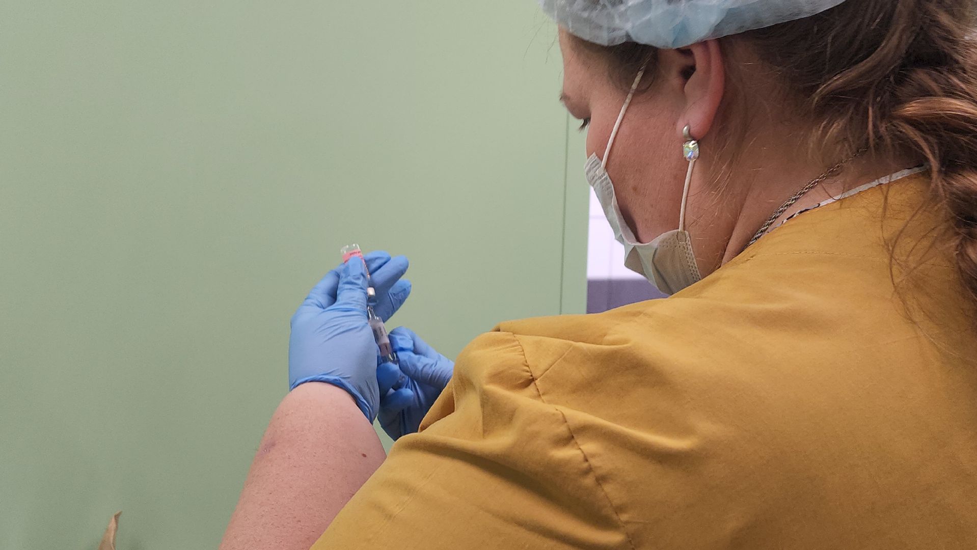 воскресенск, здравоохранение, дети, вакцинация от гриппа,