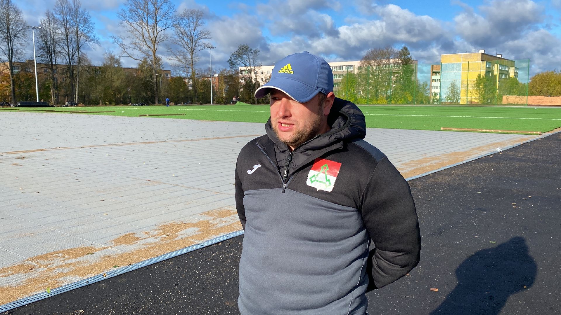 волоколамск, спорт, спортивная площадка, благоустровйство, гто, футбол, баскетбол, стадион, ремонт, реконструкция,