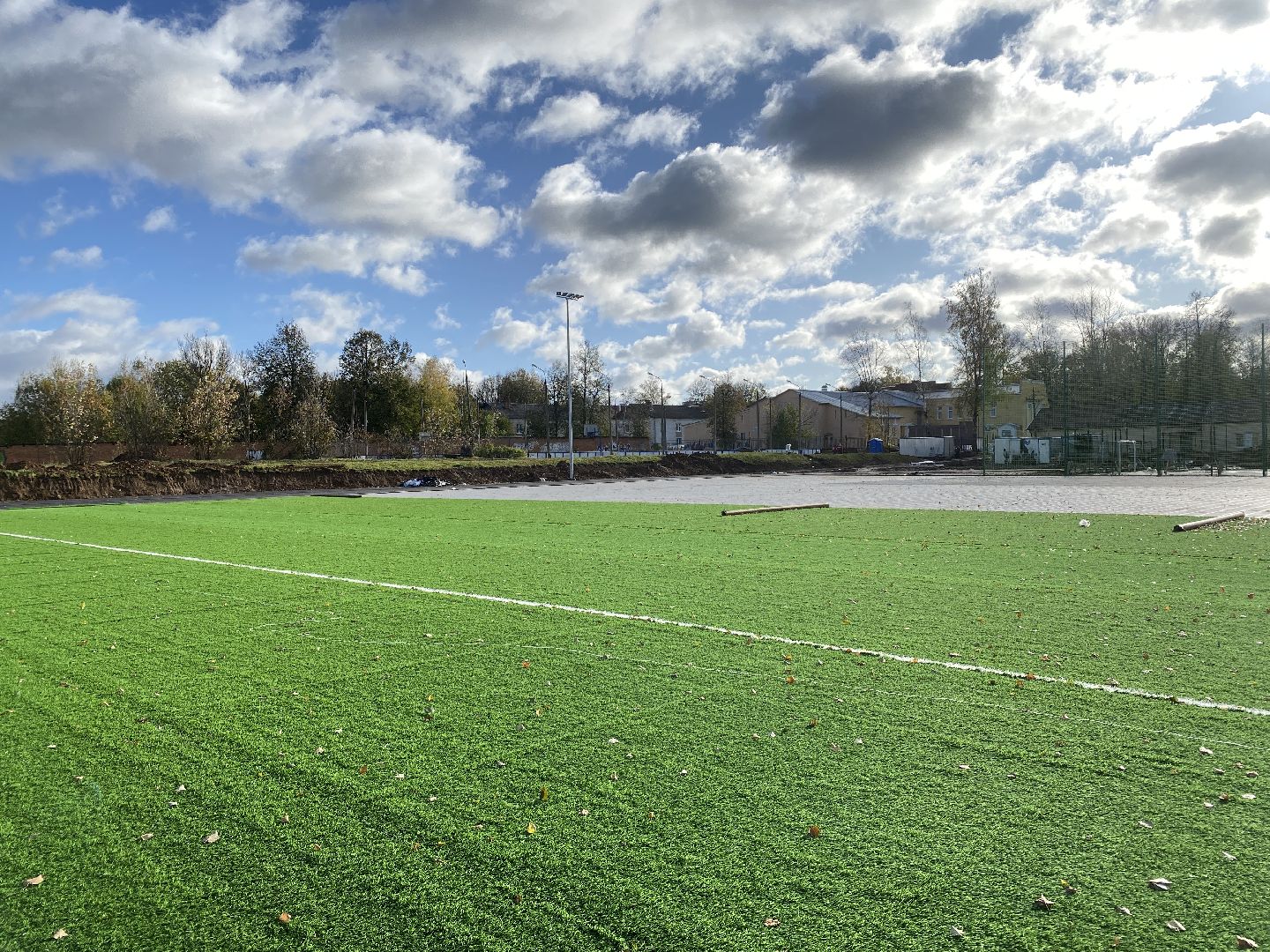 волоколамск, спорт, спортивная площадка, благоустровйство, гто, футбол, баскетбол, стадион, ремонт, реконструкция,