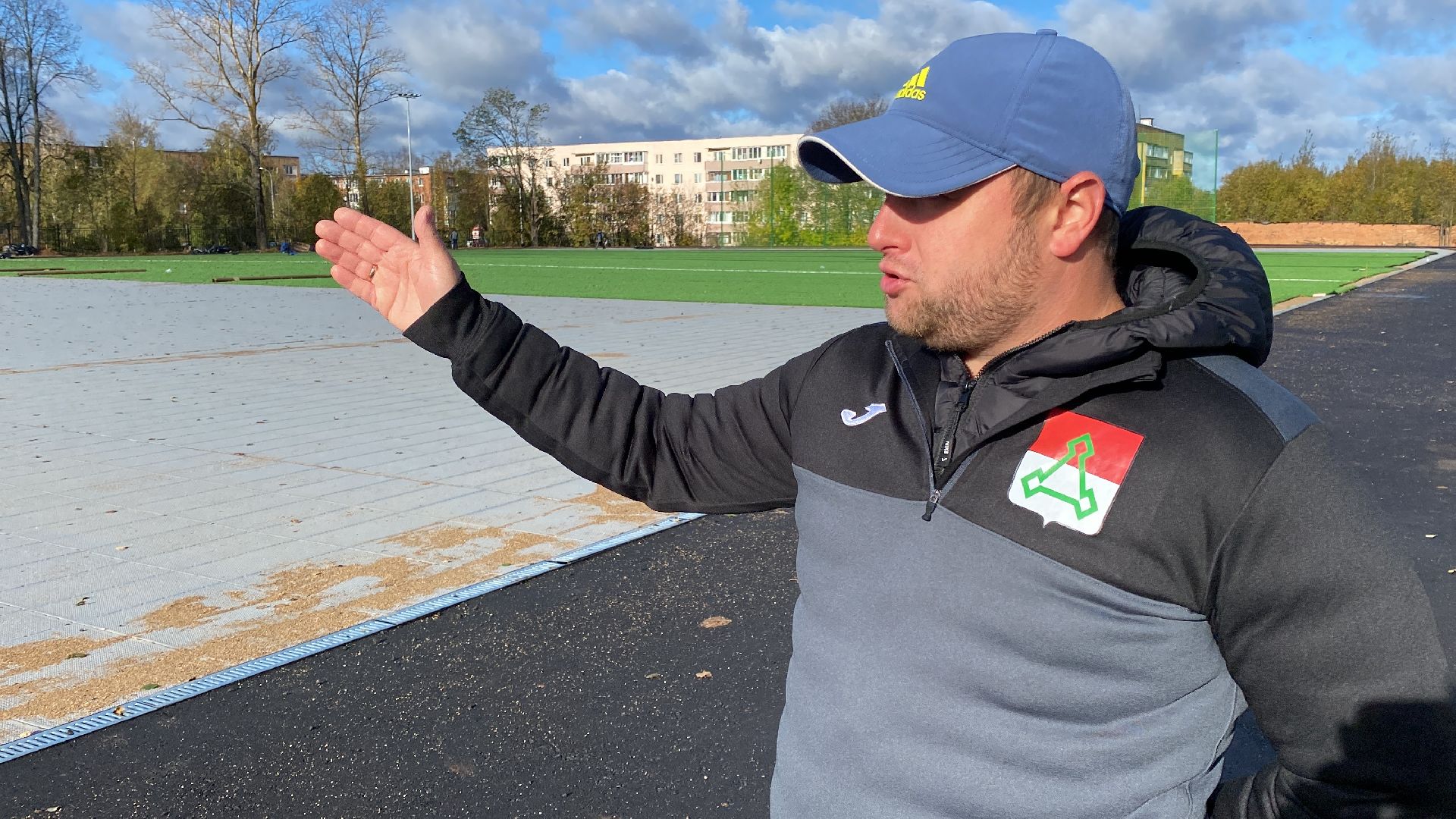 волоколамск, спорт, спортивная площадка, благоустровйство, гто, футбол, баскетбол, стадион, ремонт, реконструкция,