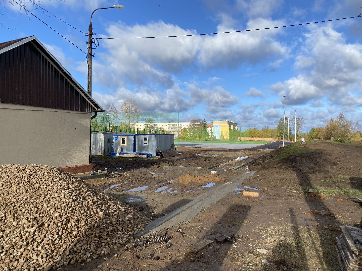 волоколамск, спорт, спортивная площадка, благоустровйство, гто, футбол, баскетбол, стадион, ремонт, реконструкция,