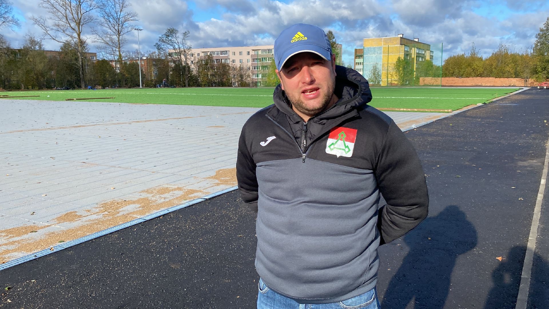 волоколамск, спорт, спортивная площадка, благоустровйство, гто, футбол, баскетбол, стадион, ремонт, реконструкция,