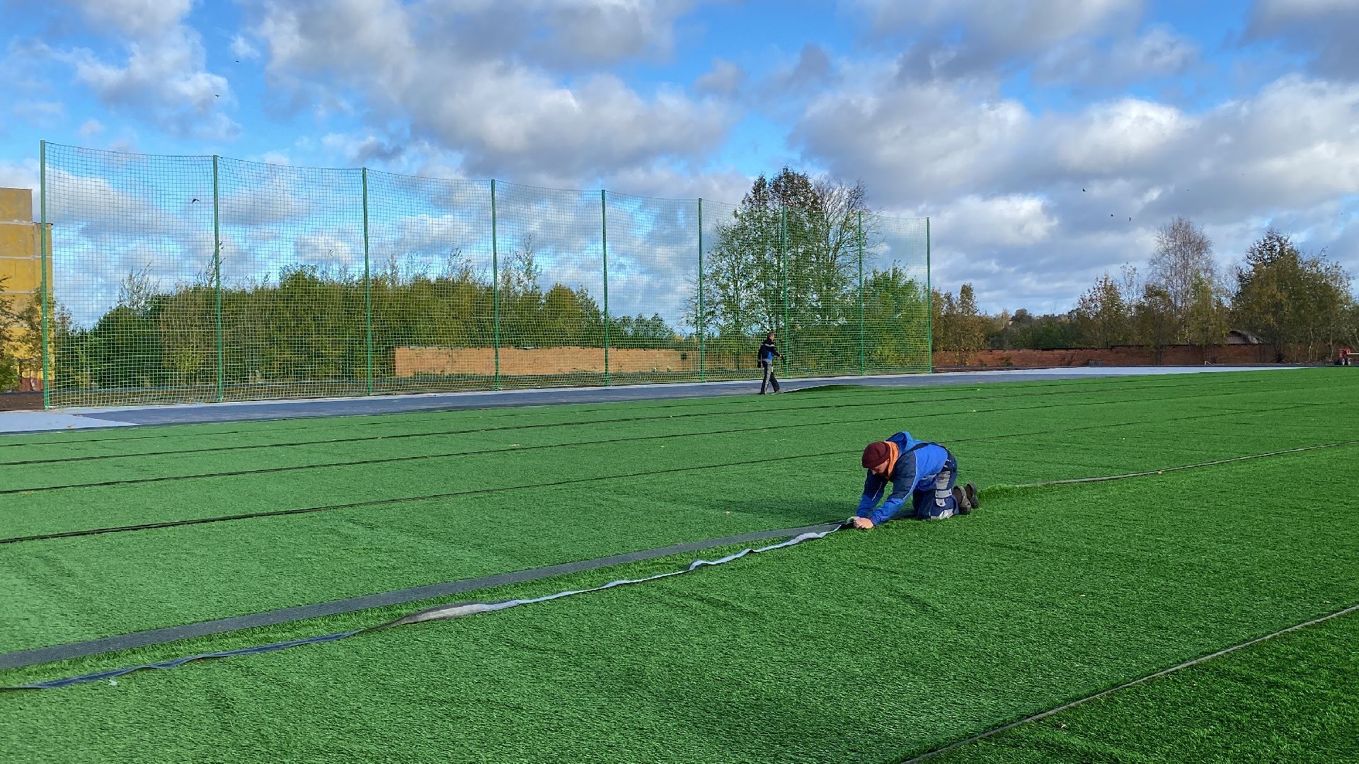 волоколамск, спорт, спортивная площадка, благоустровйство, гто, футбол, баскетбол, стадион, ремонт, реконструкция,