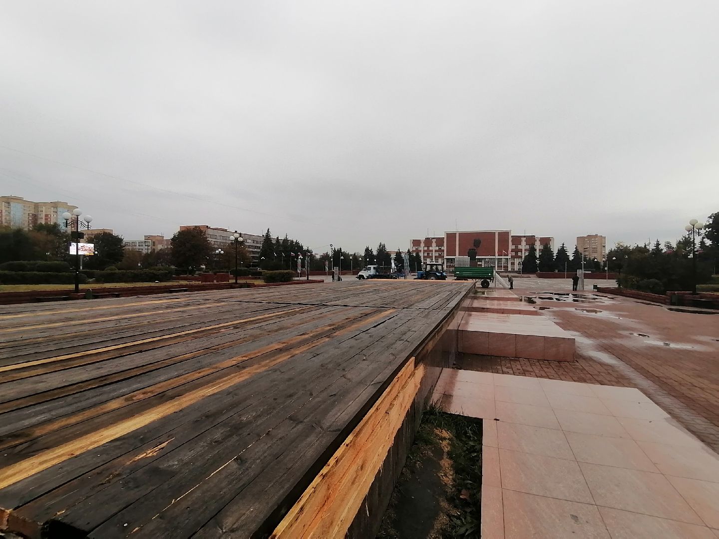 фонтаны, орехово-зуево, ликино-дулево