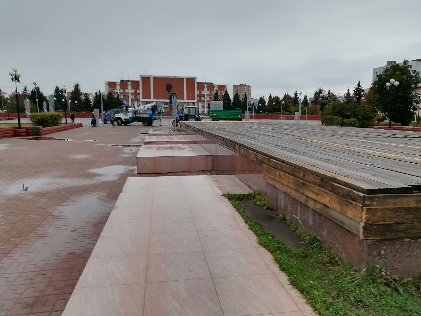 фонтаны, орехово-зуево, ликино-дулево