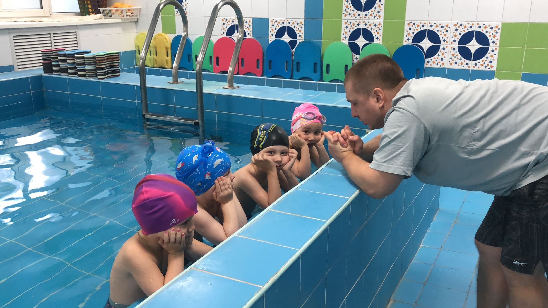 коломна, воспитатель года, физкультура, дошкольный работник,