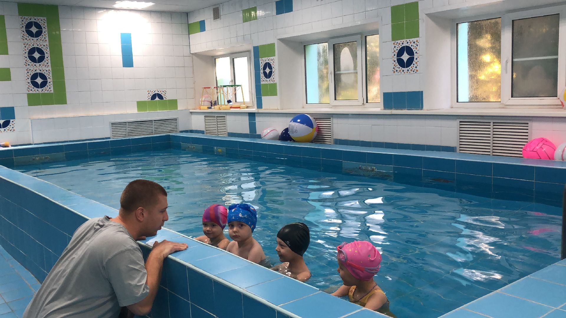 коломна, воспитатель года, физкультура, дошкольный работник,