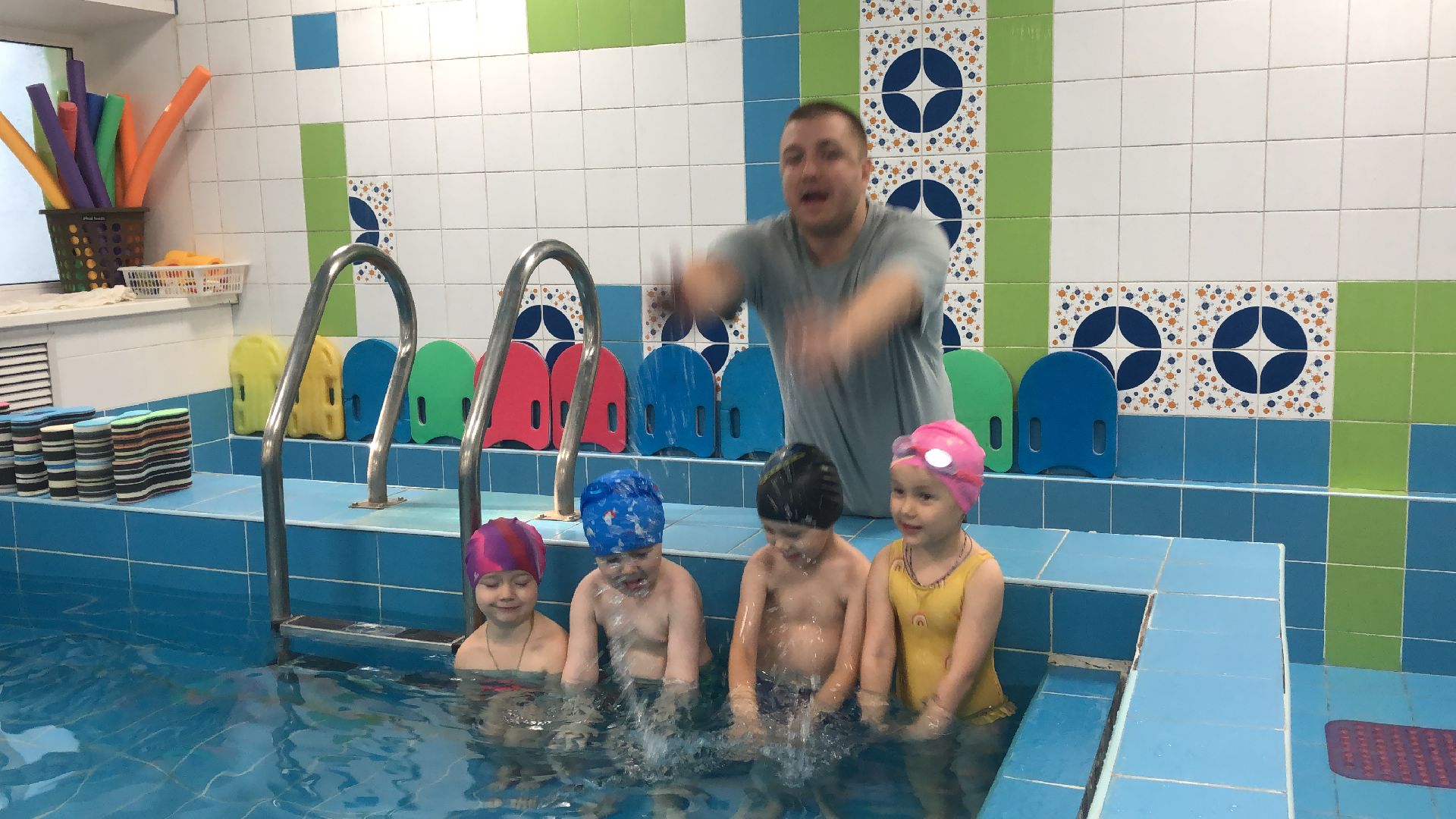 коломна, воспитатель года, физкультура, дошкольный работник,